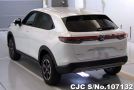 Honda Vezel in White for Sale Image 2