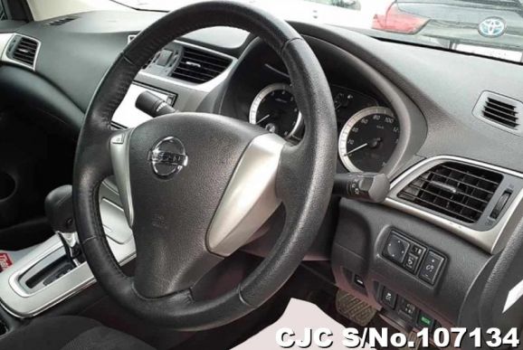 Nissan Sylphy in Silver for Sale Image 6