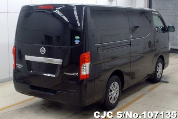 Nissan Caravan in Black for Sale Image 2