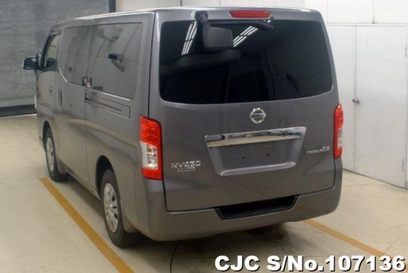 Nissan Caravan in Gray for Sale Image 1