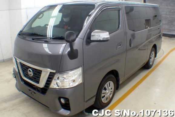 Nissan Caravan in Gray for Sale Image 3