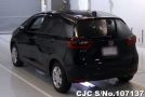 Honda Fit in Black for Sale Image 2