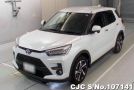 Toyota Raize in White for Sale Image 3