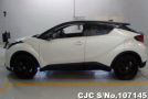 Toyota C-HR in Pearl for Sale Image 5