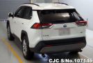 Toyota Rav4 in White for Sale Image 2