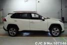 Toyota Rav4 in White for Sale Image 4