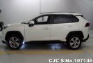 Toyota Rav4 in White for Sale Image 5