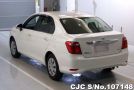 Toyota Corolla Axio in White for Sale Image 1