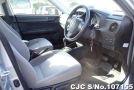 Toyota Corolla Axio in Silver for Sale Image 3