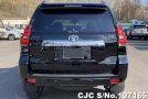 Toyota Land Cruiser Prado in Black for Sale Image 5