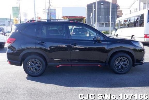 Subaru Forester in Black for Sale Image 6