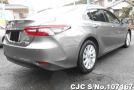 Toyota Camry in Gray for Sale Image 2