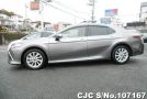 Toyota Camry in Gray for Sale Image 5