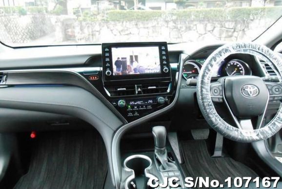 Toyota Camry in Gray for Sale Image 6