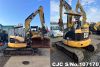  Caterpillar / 305CR Excavator Stock No. 107170
