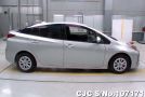 Toyota Prius in Silver for Sale Image 4