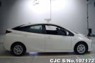 Toyota Prius in White for Sale Image 4