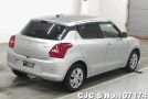 Suzuki Swift in Silver for Sale Image 2