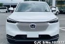 Honda Vezel in White for Sale Image 2