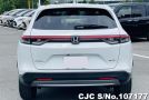 Honda Vezel in White for Sale Image 3