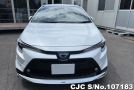 Toyota Corolla Touring in White for Sale Image 4