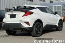 Toyota C-HR in White for Sale Image 2