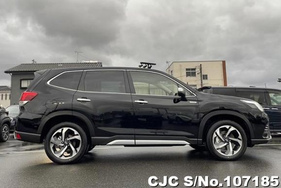 Subaru Forester in Black for Sale Image 4