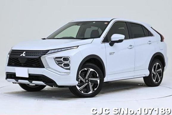 Mitsubishi Eclipse Cross in Pearl for Sale Image 0