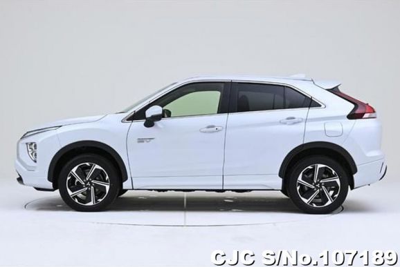 Mitsubishi Eclipse Cross in Pearl for Sale Image 1