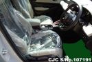 Honda Vezel in White for Sale Image 7