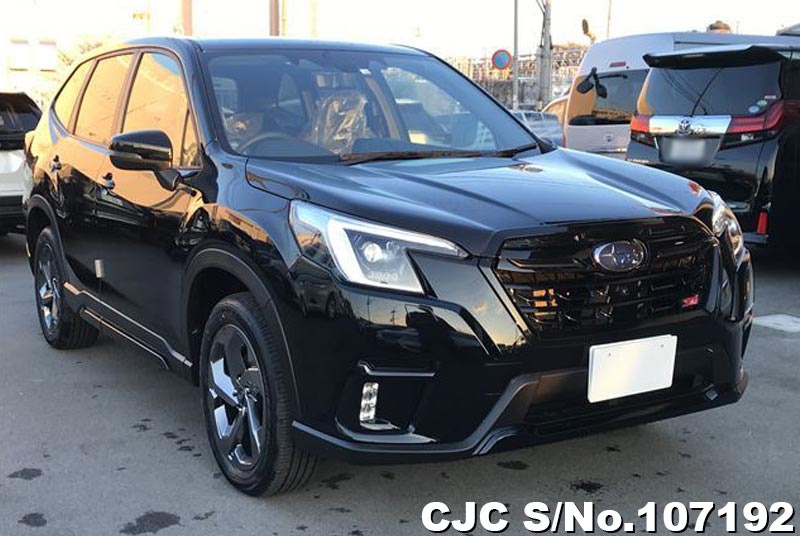 Subaru / Forester 2022