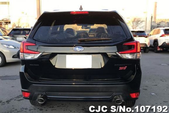 Subaru Forester in Black for Sale Image 5