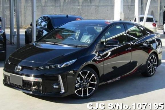 Toyota Prius in Black for Sale Image 0