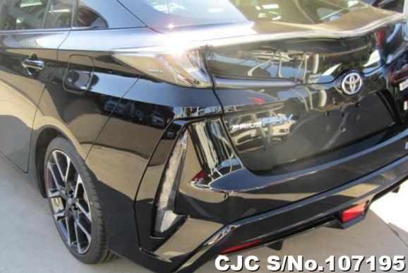 Toyota Prius in Black for Sale Image 1