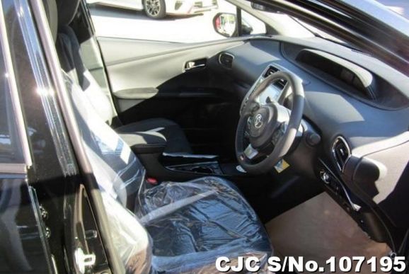 Toyota Prius in Black for Sale Image 6