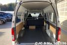 Toyota Hiace in White for Sale Image 6