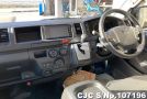 Toyota Hiace in White for Sale Image 7