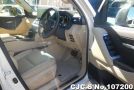 Toyota Land Cruiser in White for Sale Image 10