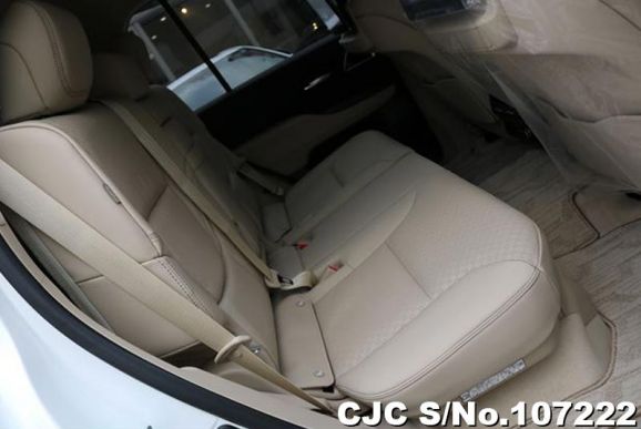 Toyota Land Cruiser in Pearl for Sale Image 10