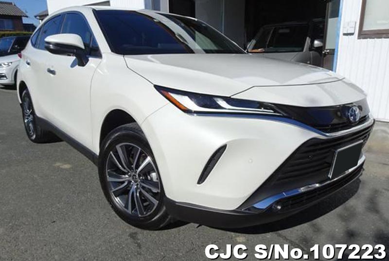 Toyota / Harrier 2022