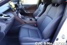 Toyota Harrier in Pearl for Sale Image 10