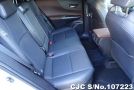 Toyota Harrier in Pearl for Sale Image 11