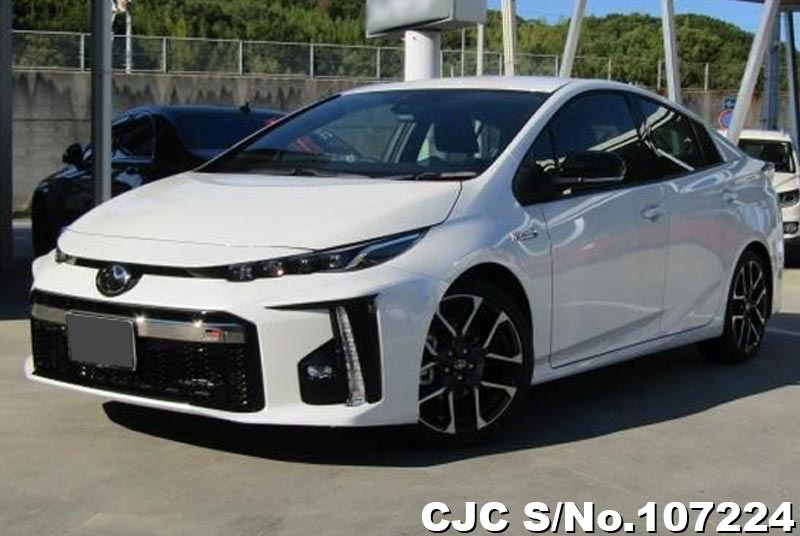 Toyota / Prius 2022