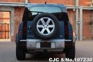 Land Rover Defender in Gun Metallic for Sale Image 2