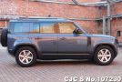 Land Rover Defender in Gun Metallic for Sale Image 3