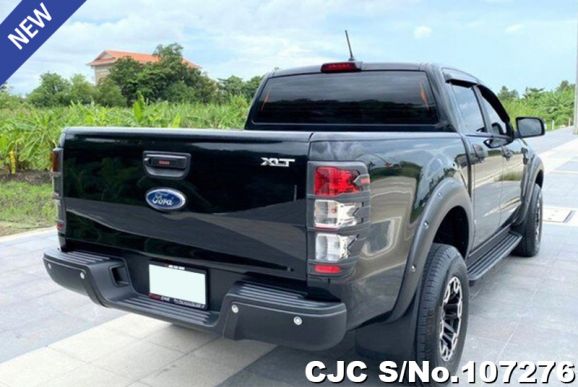 Ford Ranger in Black for Sale Image 2