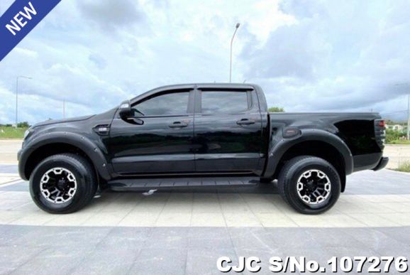 Ford Ranger in Black for Sale Image 8