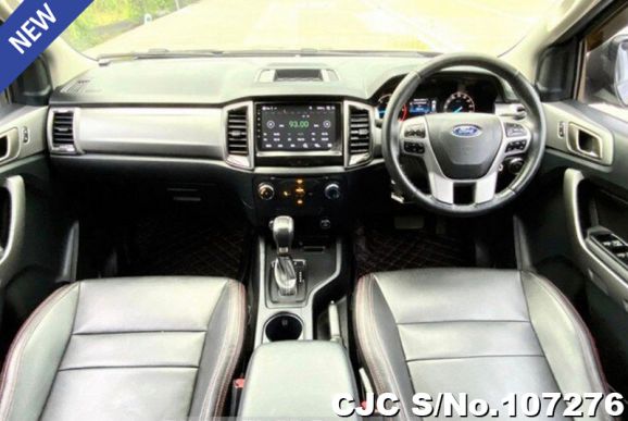 Ford Ranger in Black for Sale Image 9