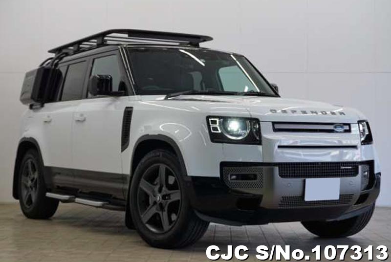 Land Rover / Defender 2022