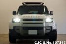 Land Rover Defender in White for Sale Image 2